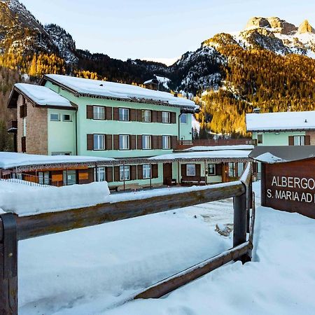 Santa Maria Ad Nives Hotel Canazei Kültér fotó