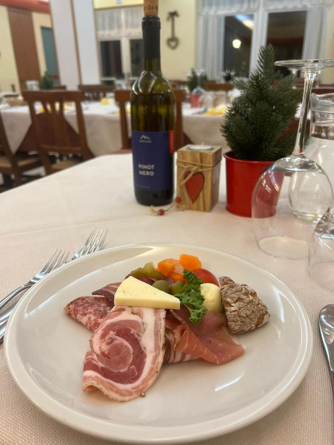 Santa Maria Ad Nives Hotel Canazei Kültér fotó
