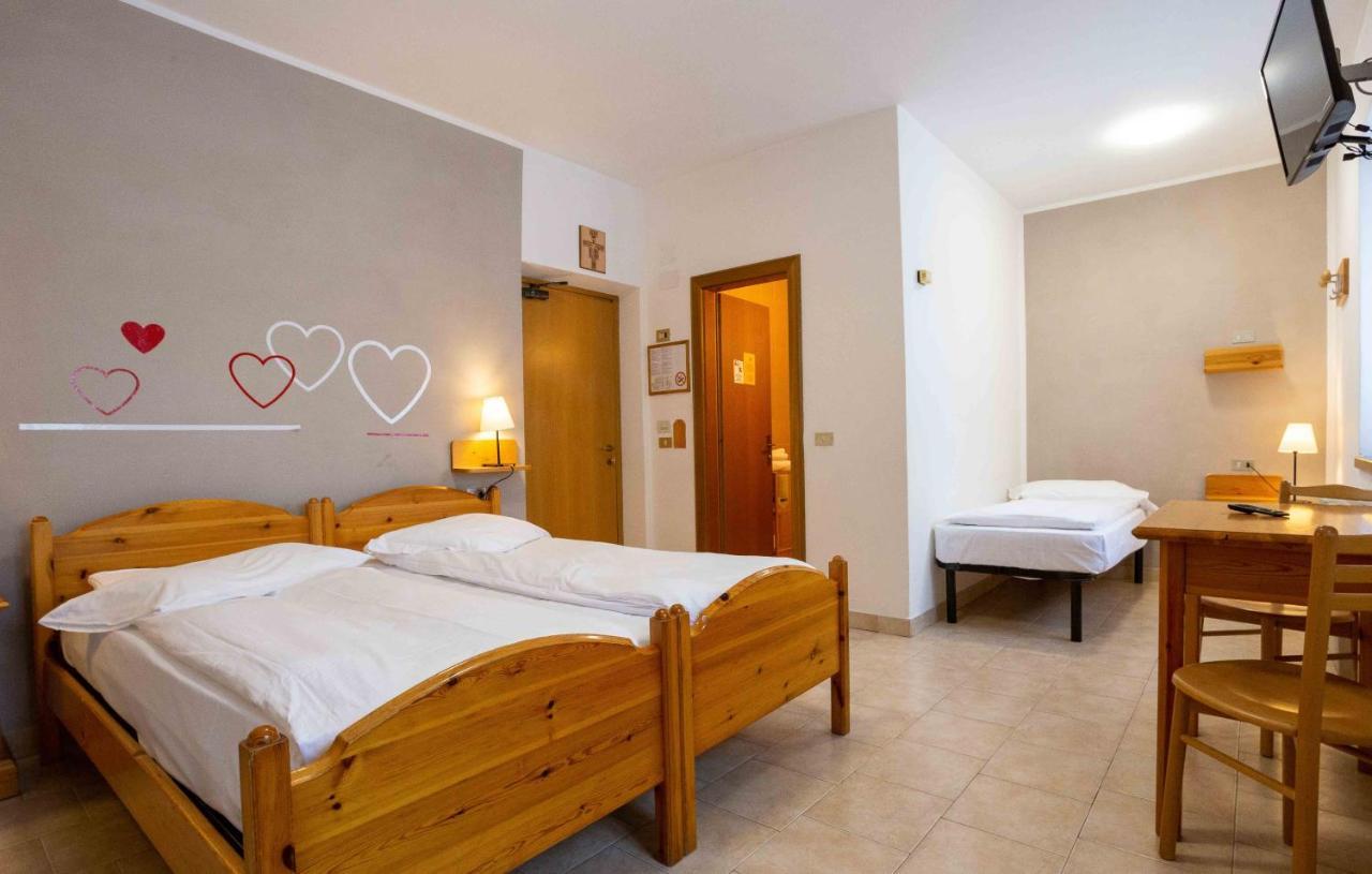 Santa Maria Ad Nives Hotel Canazei Kültér fotó