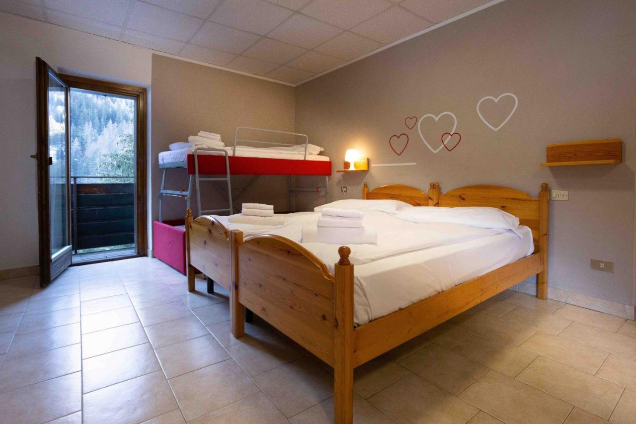 Santa Maria Ad Nives Hotel Canazei Kültér fotó