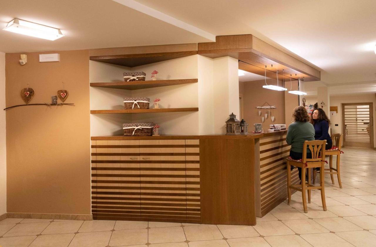 Santa Maria Ad Nives Hotel Canazei Kültér fotó