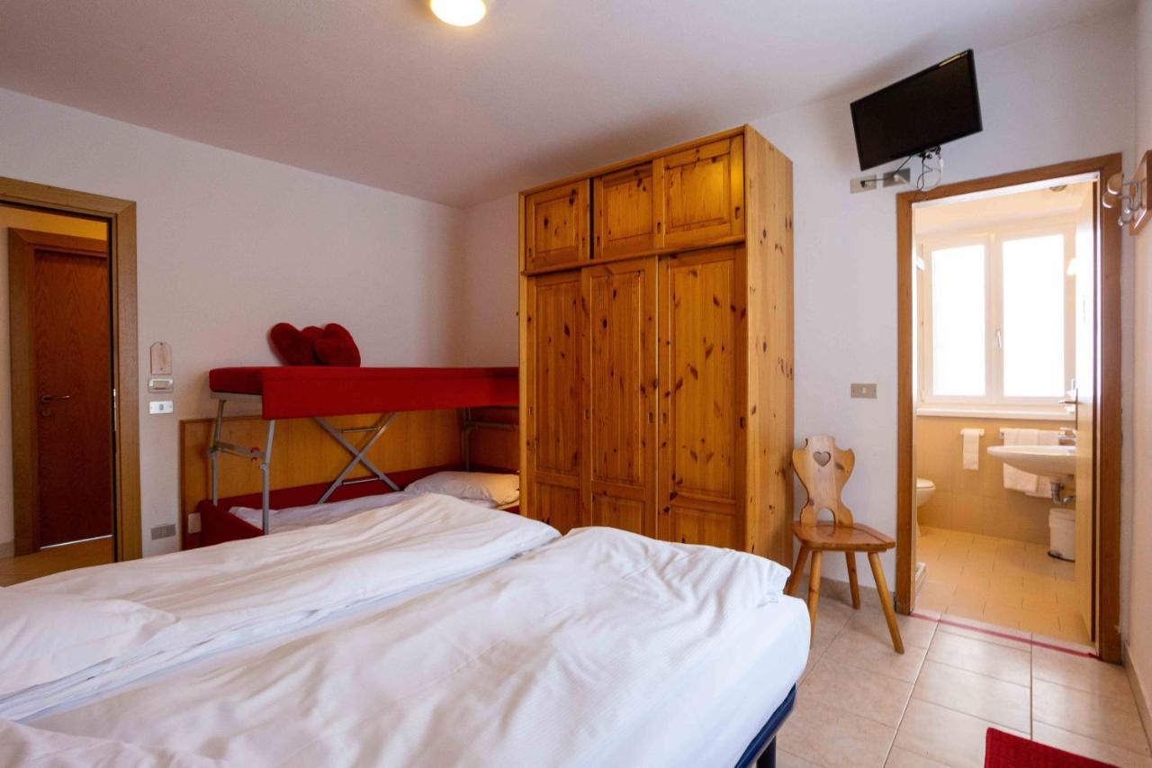 Santa Maria Ad Nives Hotel Canazei Kültér fotó