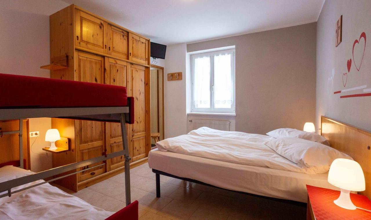 Santa Maria Ad Nives Hotel Canazei Kültér fotó