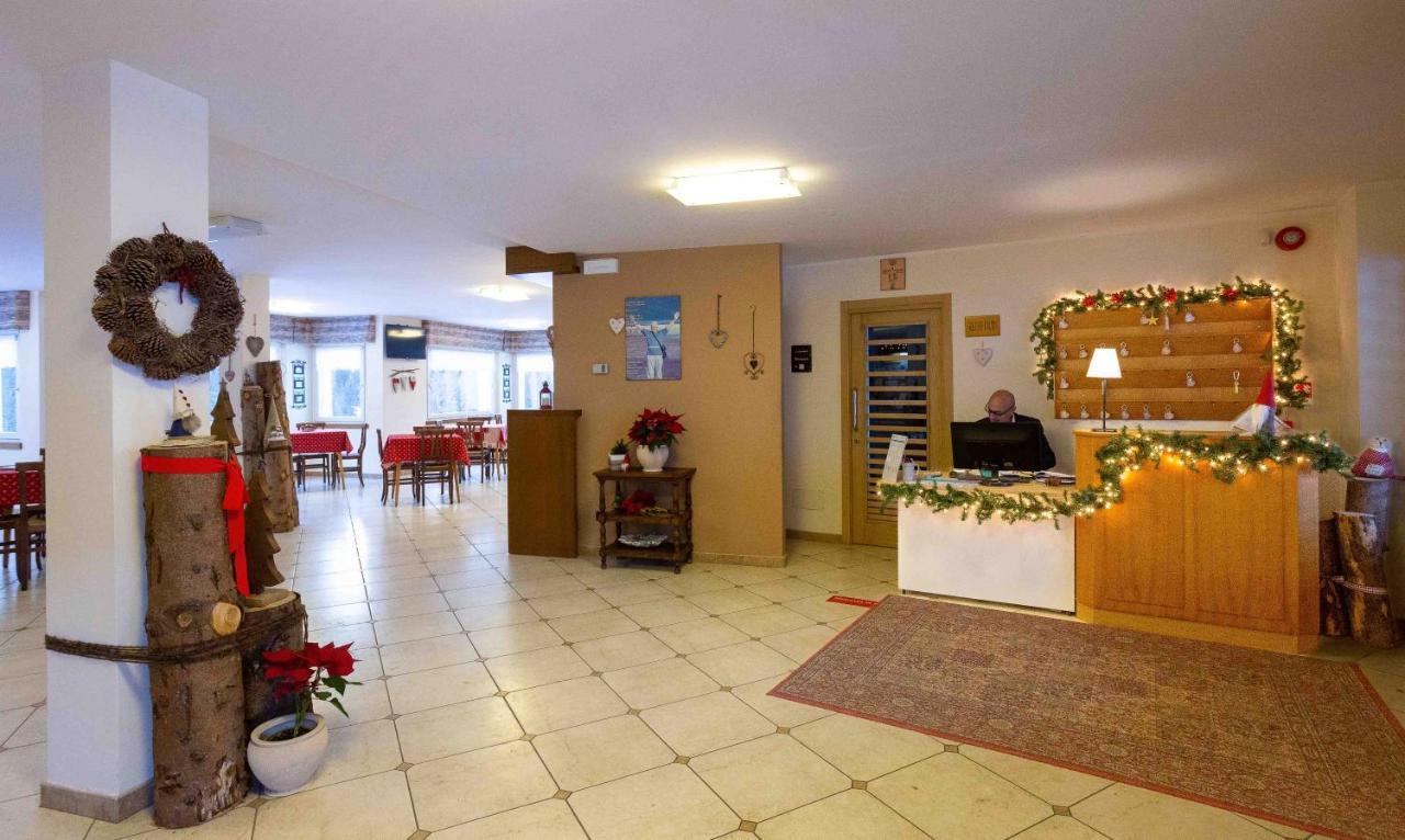 Santa Maria Ad Nives Hotel Canazei Kültér fotó