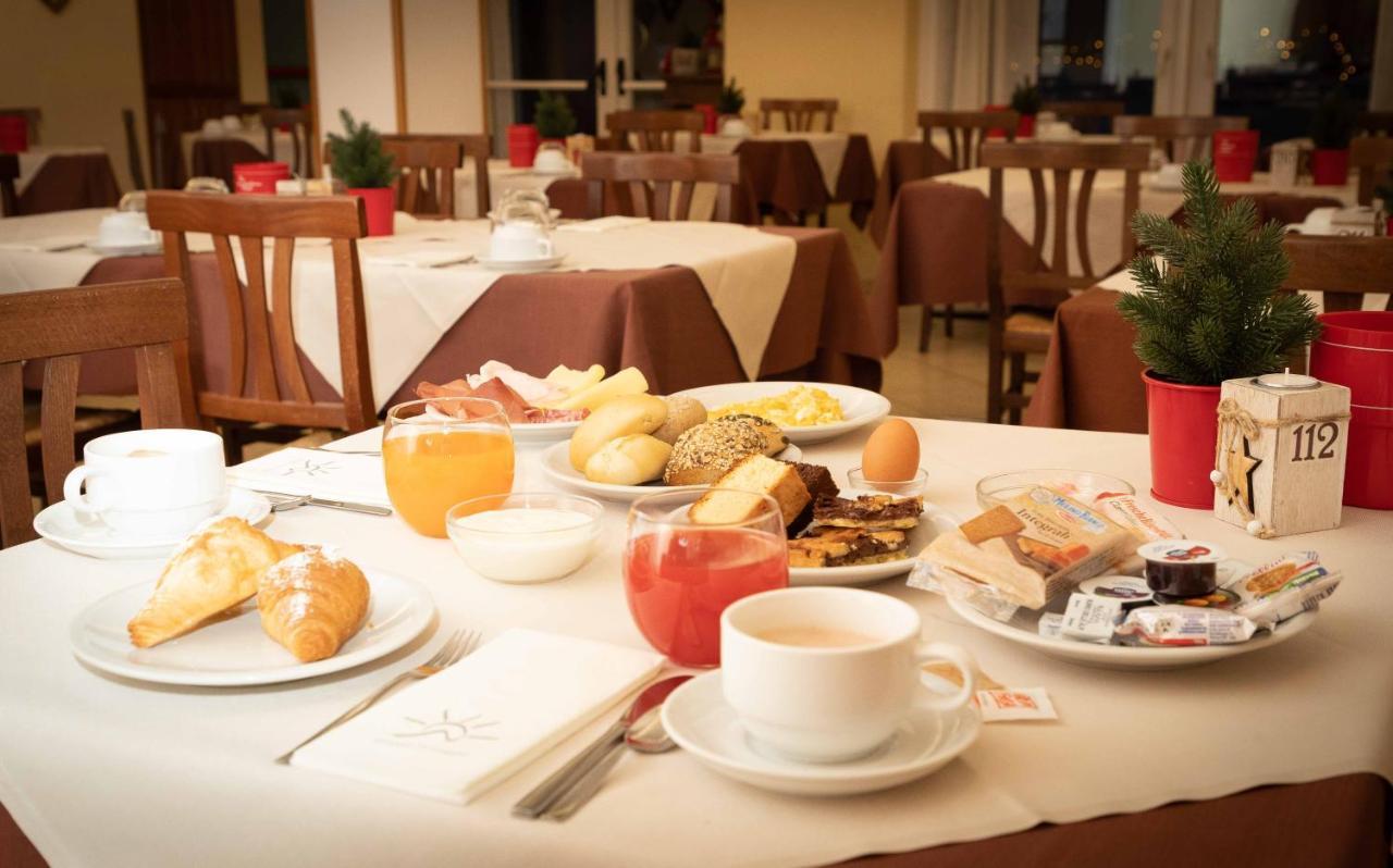 Santa Maria Ad Nives Hotel Canazei Kültér fotó
