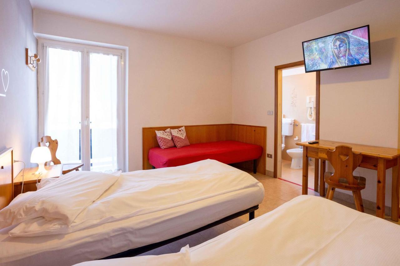 Santa Maria Ad Nives Hotel Canazei Kültér fotó