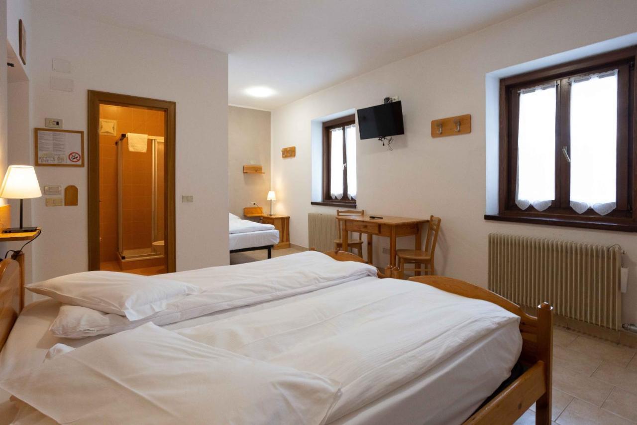 Santa Maria Ad Nives Hotel Canazei Kültér fotó