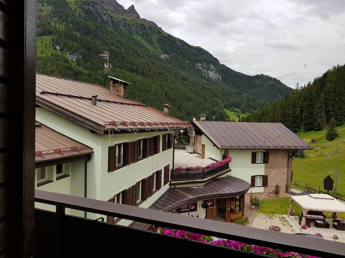 Santa Maria Ad Nives Hotel Canazei Kültér fotó