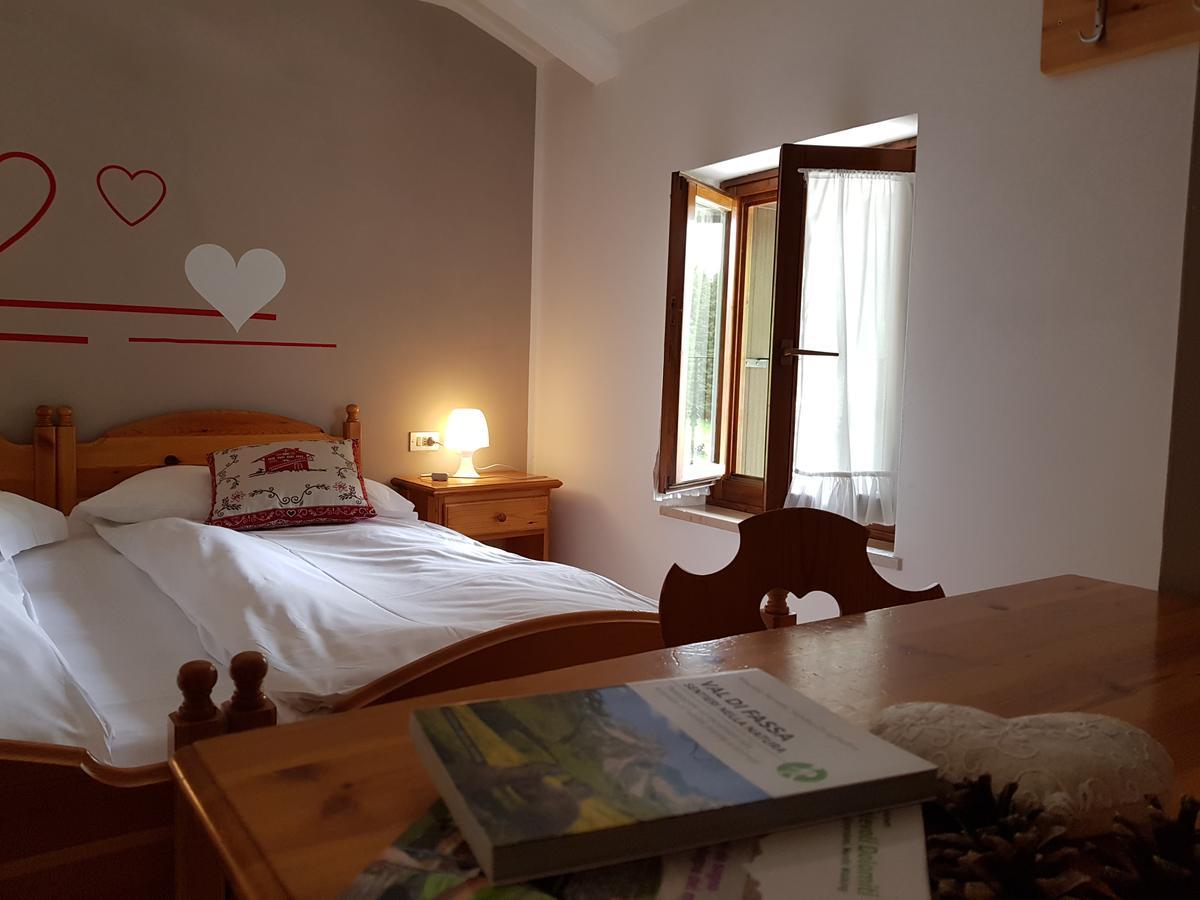 Santa Maria Ad Nives Hotel Canazei Kültér fotó