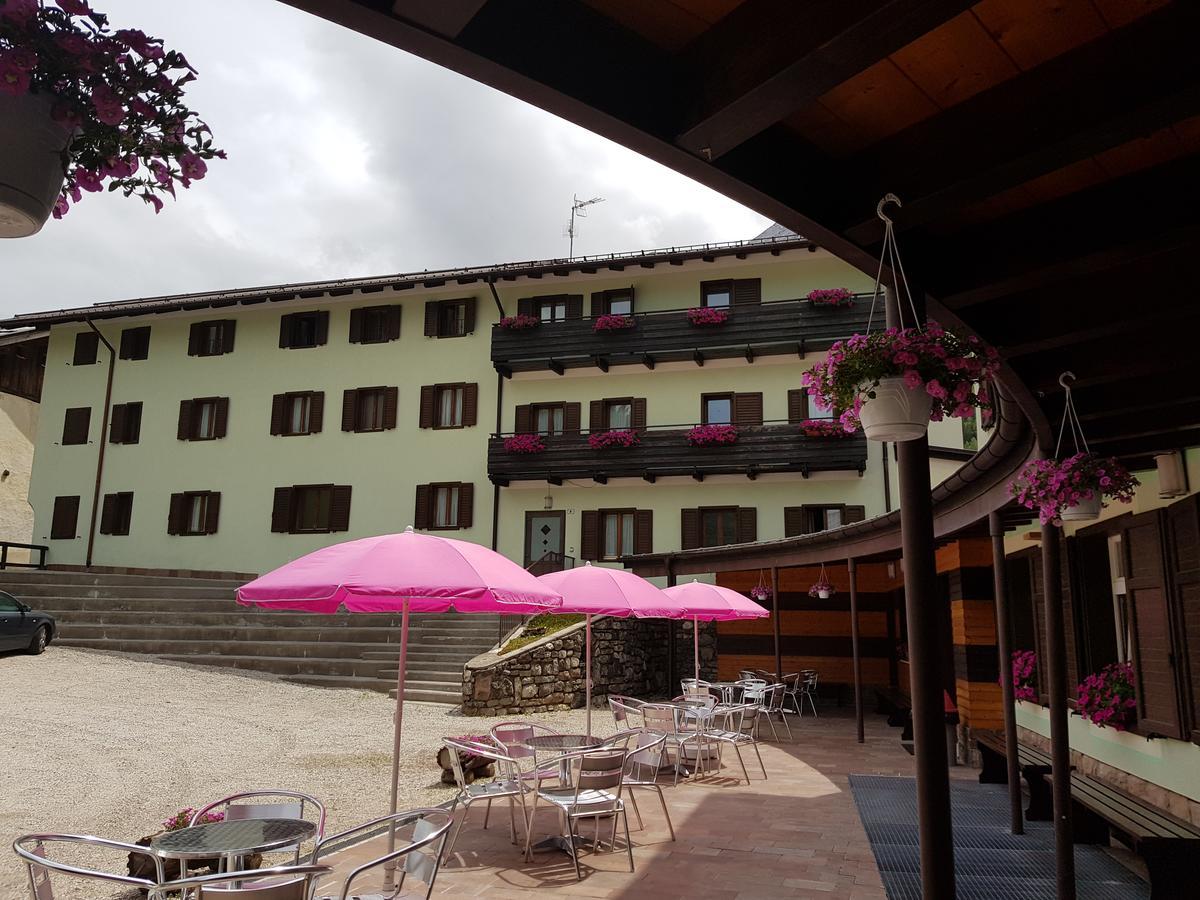 Santa Maria Ad Nives Hotel Canazei Kültér fotó
